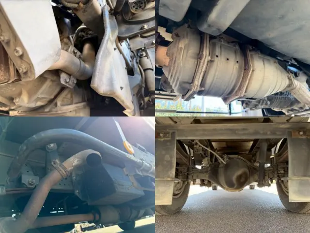 いすゞ エルフ BKG-NMR85AN(2WD)の写真41