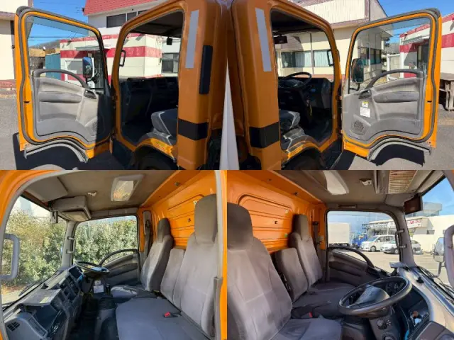 いすゞ エルフ BKG-NMR85AN(2WD)の写真42