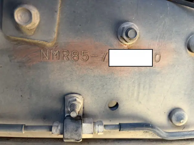 いすゞ エルフ BKG-NMR85AN(2WD)の写真50