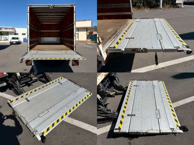 いすゞ エルフ BKG-NPR85AN(2WD)の写真15