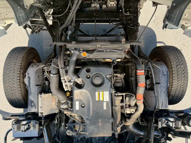 いすゞ エルフ BKG-NPR85AN(2WD)の写真35