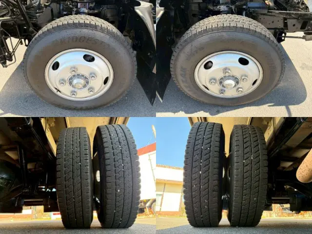 いすゞ エルフ BKG-NPR85AN(2WD)の写真37