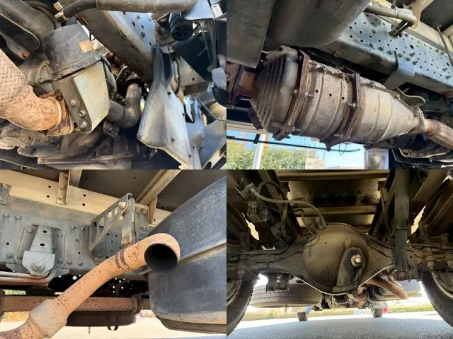 いすゞ エルフ BKG-NPR85AN(2WD)の写真39