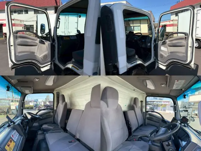 いすゞ エルフ BKG-NPR85AN(2WD)の写真39