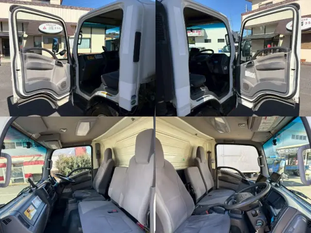 いすゞ エルフ BKG-NPR85AN(2WD)の写真40