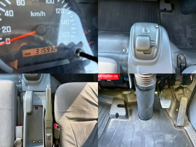いすゞ エルフ BKG-NPR85AN(2WD)の写真42