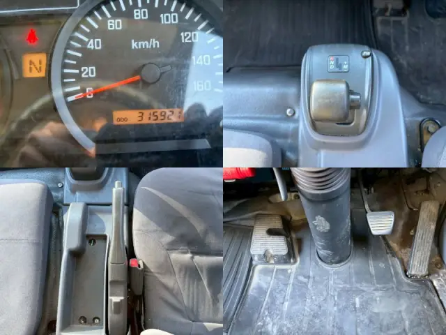 いすゞ エルフ BKG-NPR85AN(2WD)の写真43