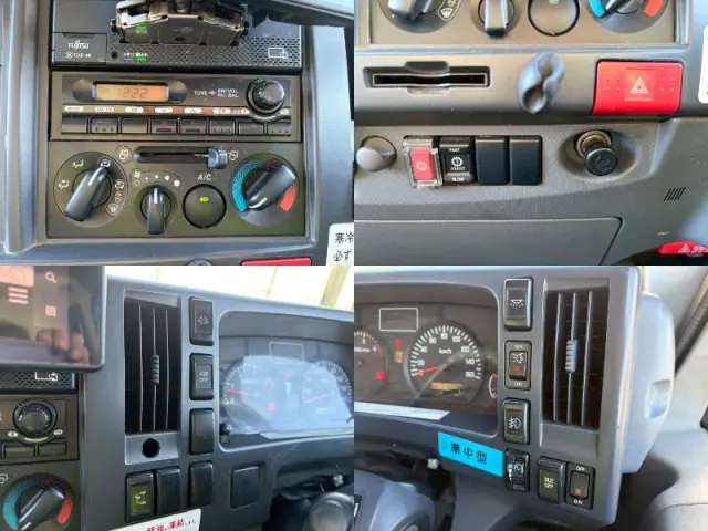 いすゞ エルフ BKG-NPR85AN(2WD)の写真44