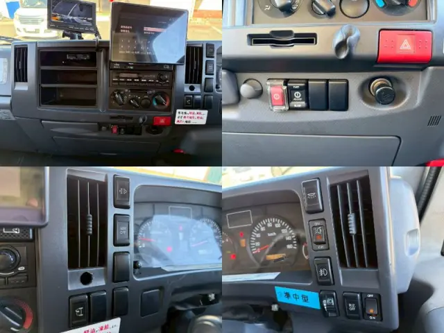 いすゞ エルフ BKG-NPR85AN(2WD)の写真45