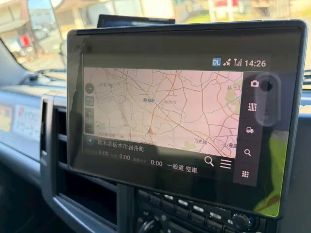 いすゞ エルフ BKG-NPR85AN(2WD)の写真45