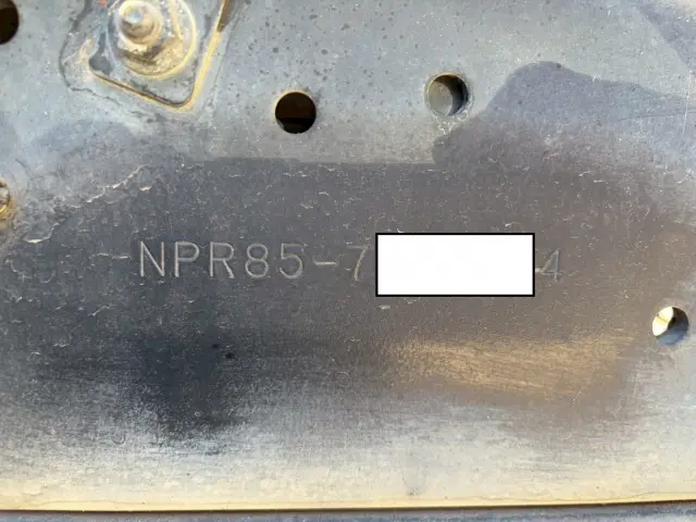 いすゞ エルフ BKG-NPR85AN(2WD)の写真50