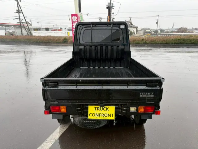 ダイハツ ハイゼットトラック EBD-S201P(2WD)の写真8