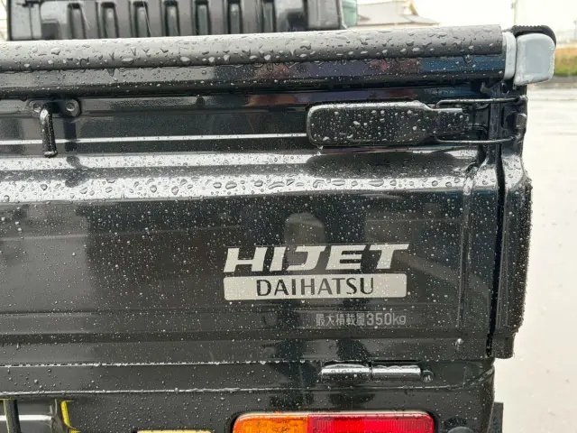 ダイハツ ハイゼットトラック EBD-S201P(2WD)の写真10