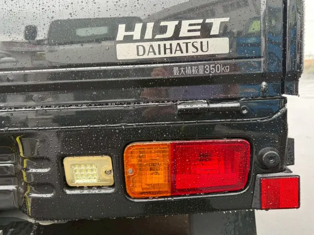 ダイハツ ハイゼットトラック EBD-S201P(2WD)の写真12