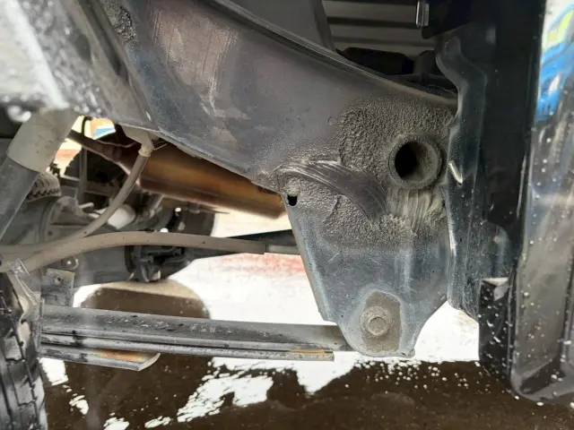 ダイハツ ハイゼットトラック EBD-S201P(2WD)の写真26