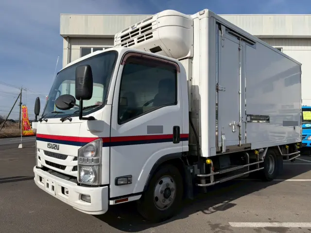 いすゞ エルフ TPG-NPR85AN(2WD)の写真2