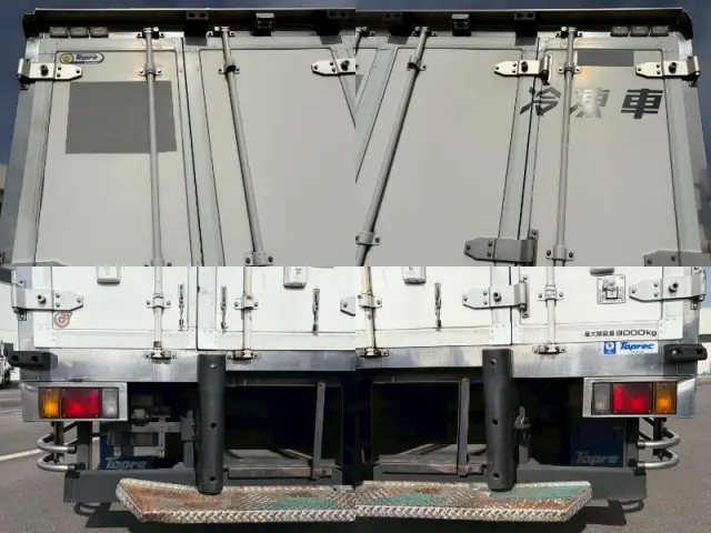 いすゞ エルフ TPG-NPR85AN(2WD)の写真12