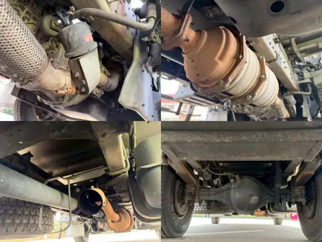 いすゞ エルフ TPG-NPR85AN(2WD)の写真38