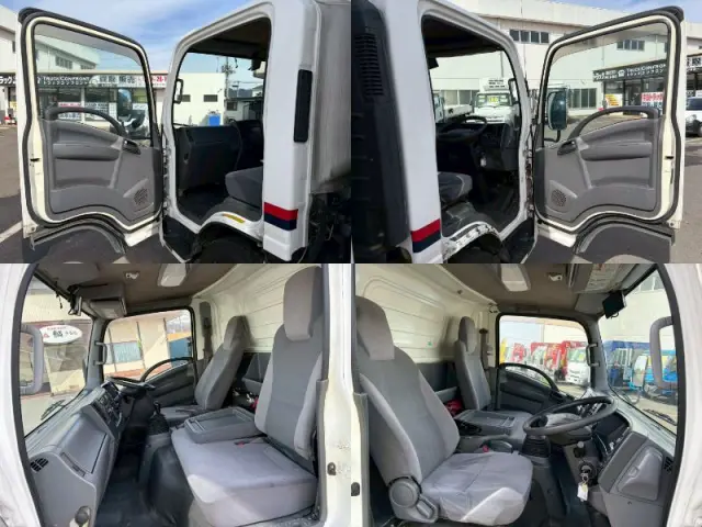 いすゞ エルフ TPG-NPR85AN(2WD)の写真39