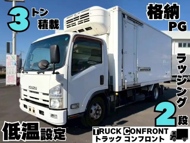 いすゞ エルフ TKG-NPR85AN(2WD)の写真1