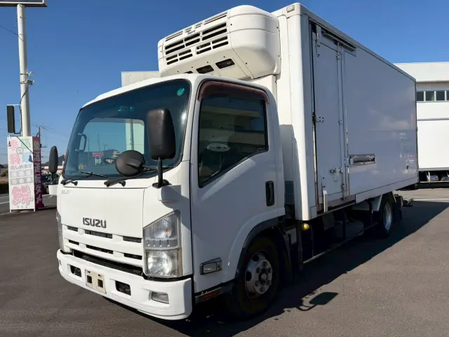 いすゞ エルフ TKG-NPR85AN(2WD)の写真2