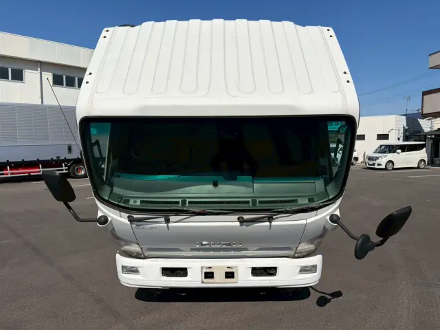 いすゞ エルフ TKG-NPR85AN(2WD)の写真4