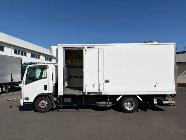 いすゞ エルフ TKG-NPR85AN(2WD)の写真7