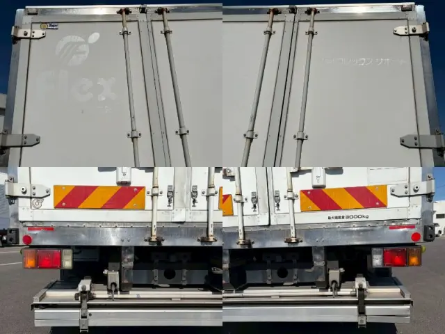 いすゞ エルフ TKG-NPR85AN(2WD)の写真12