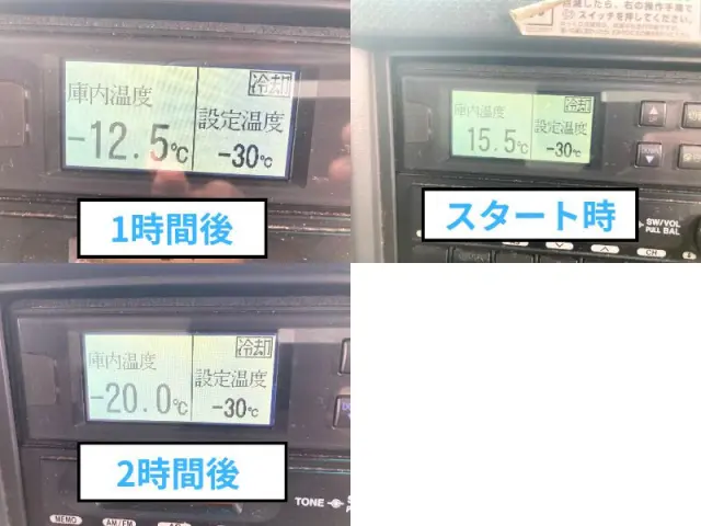 いすゞ エルフ TKG-NPR85AN(2WD)の写真14