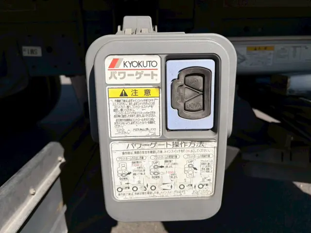 いすゞ エルフ TKG-NPR85AN(2WD)の写真23