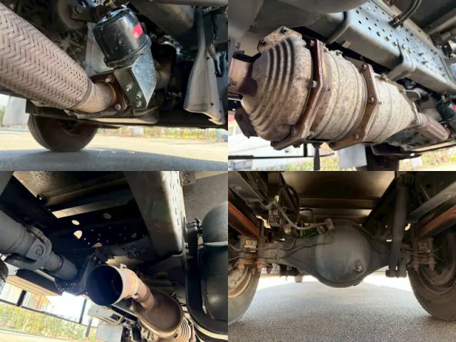 いすゞ エルフ TKG-NPR85AN(2WD)の写真36