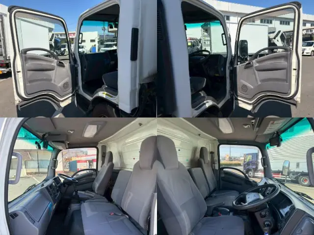 いすゞ エルフ TKG-NPR85AN(2WD)の写真37