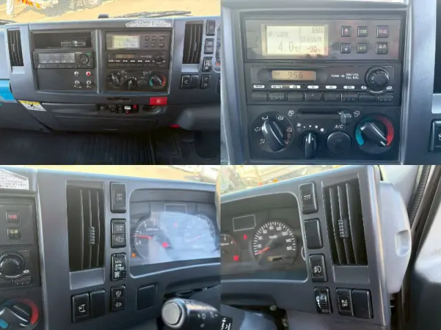 いすゞ エルフ TKG-NPR85AN(2WD)の写真50