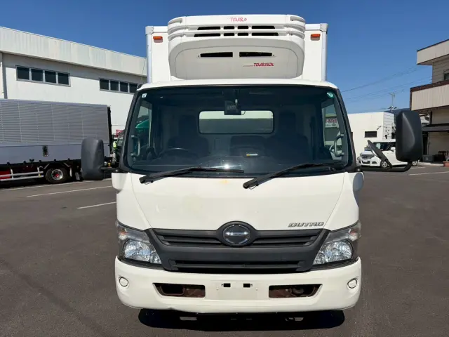 日野 デュトロ TKG-XZU710M(2WD)の写真3