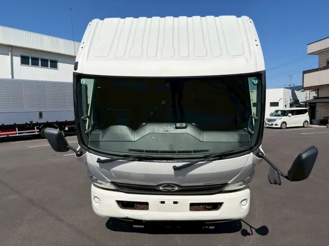 日野 デュトロ TKG-XZU710M(2WD)の写真4