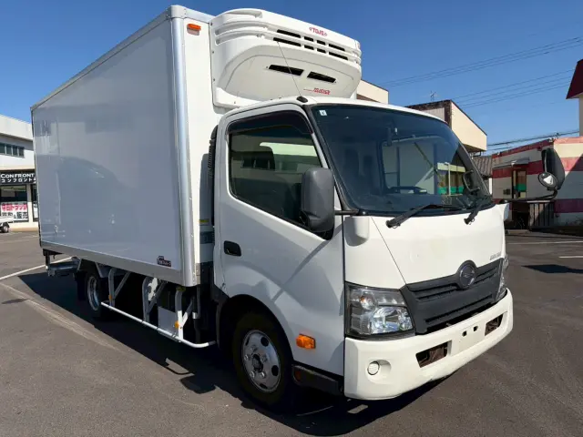 日野 デュトロ TKG-XZU710M(2WD)の写真5