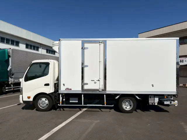 日野 デュトロ TKG-XZU710M(2WD)の写真6