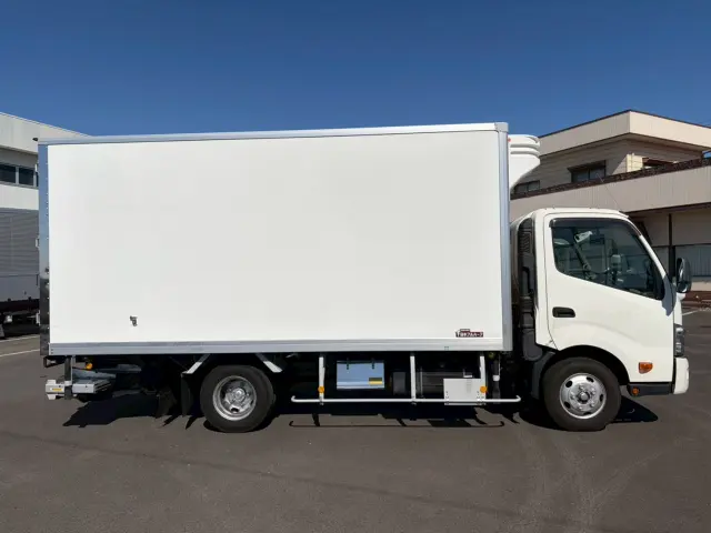 日野 デュトロ TKG-XZU710M(2WD)の写真10