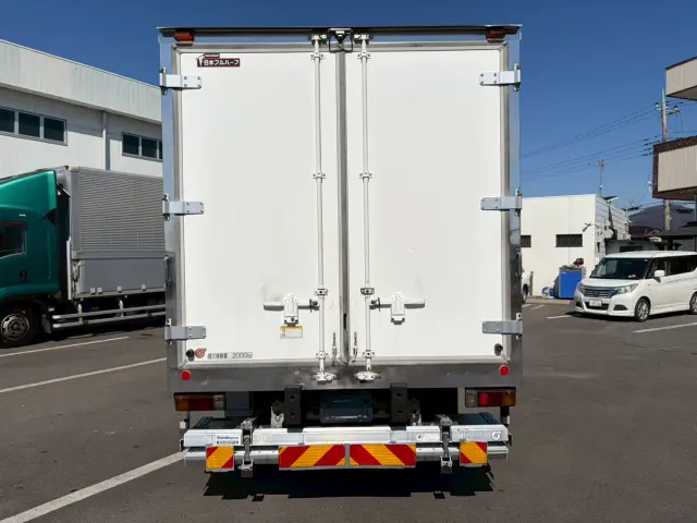 日野 デュトロ TKG-XZU710M(2WD)の写真11