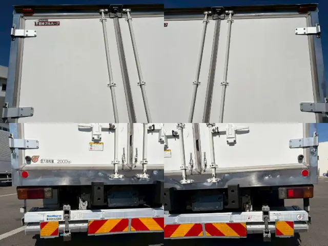 日野 デュトロ TKG-XZU710M(2WD)の写真12