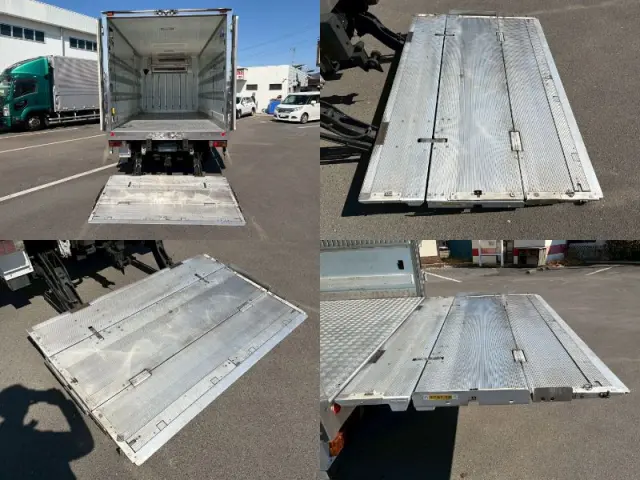 日野 デュトロ TKG-XZU710M(2WD)の写真19