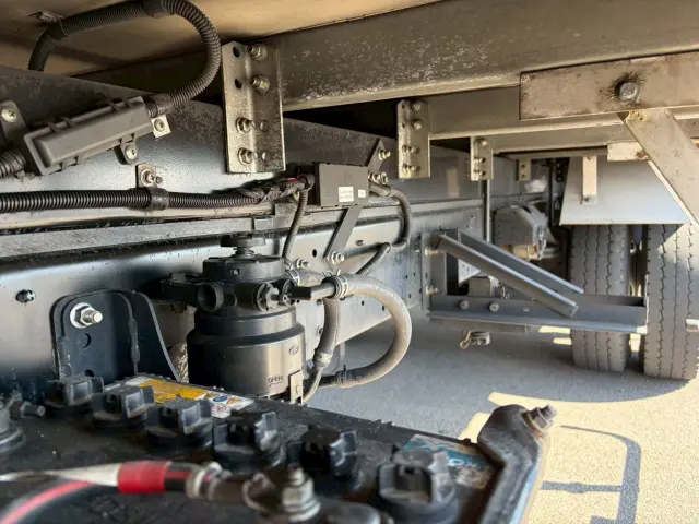 日野 デュトロ TKG-XZU710M(2WD)の写真21