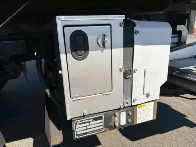 日野 デュトロ TKG-XZU710M(2WD)の写真25