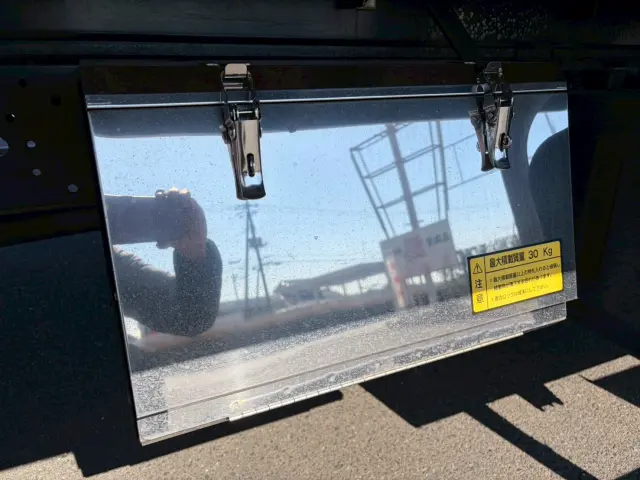 日野 デュトロ TKG-XZU710M(2WD)の写真30