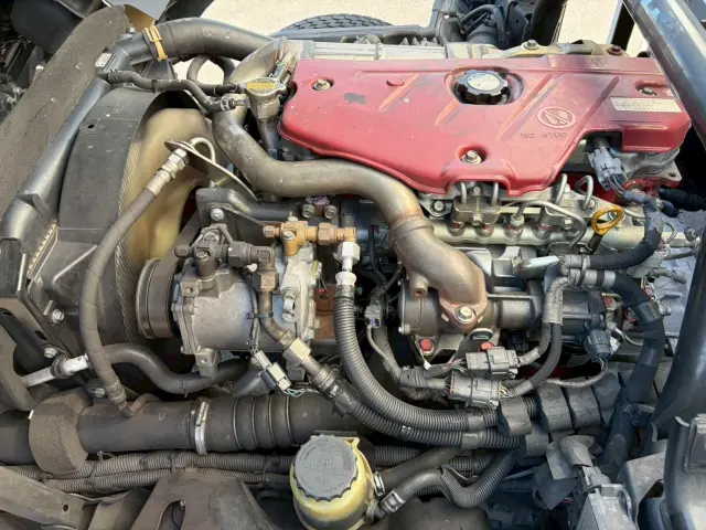 日野 デュトロ TKG-XZU710M(2WD)の写真33