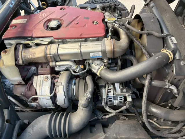 日野 デュトロ TKG-XZU710M(2WD)の写真34