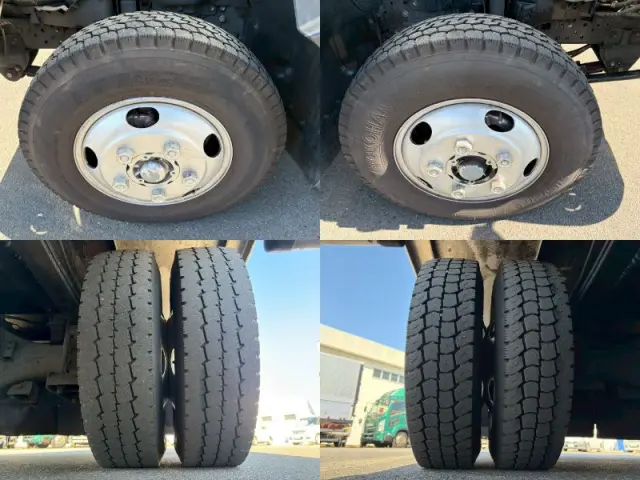 日野 デュトロ TKG-XZU710M(2WD)の写真37