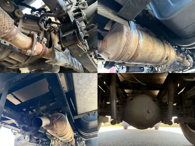 日野 デュトロ TKG-XZU710M(2WD)の写真38