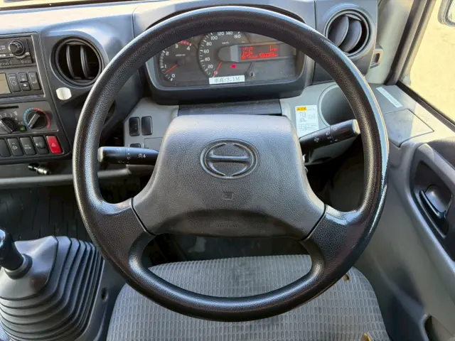 日野 デュトロ TKG-XZU710M(2WD)の写真41