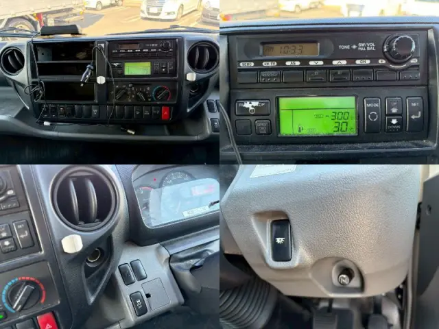 日野 デュトロ TKG-XZU710M(2WD)の写真47